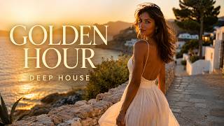 Golden Hour Deep House Mix | Summer Tropical Vocal Deep House | Cuverly