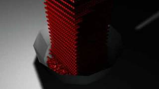 MoDynamics (MoGraph 2) Physics Test BowlOfCubes