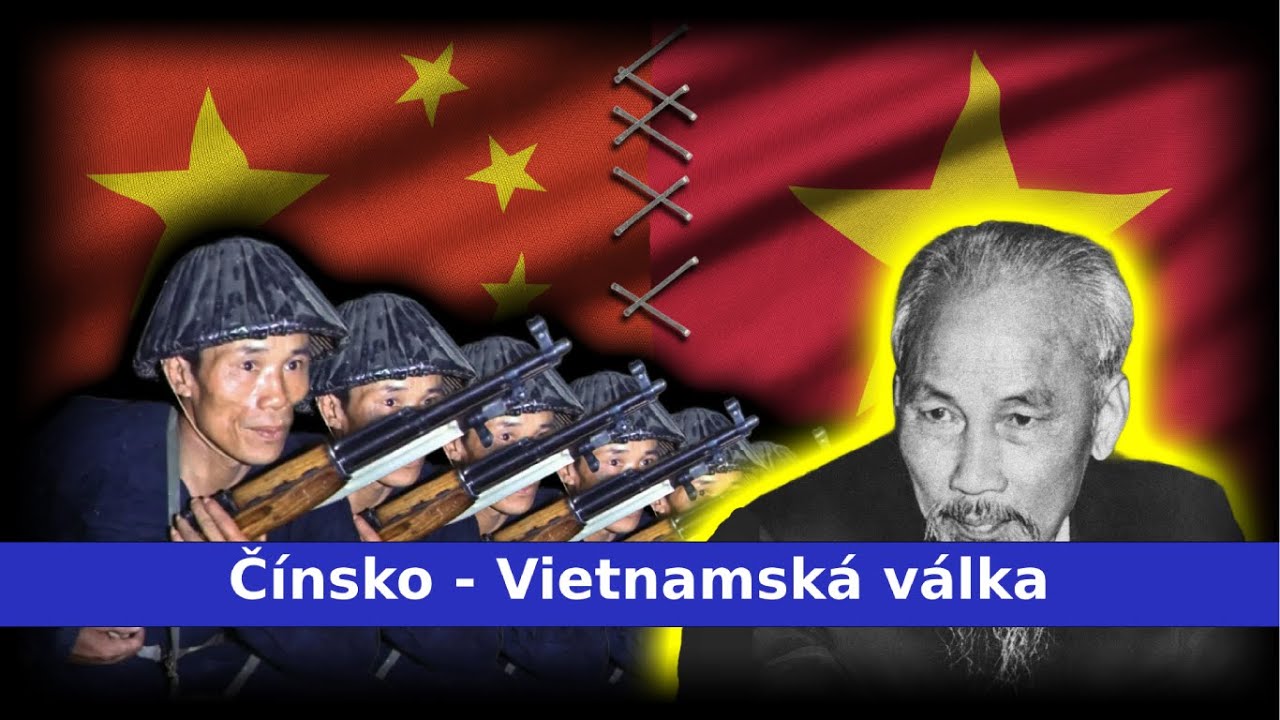 Soudruzi ve SVÁRU: Čínsko-Vietnamská válka roku 1979