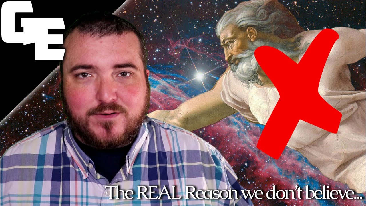 This Is The Real Reason Atheists Don't Believe In God || Comments of the Day