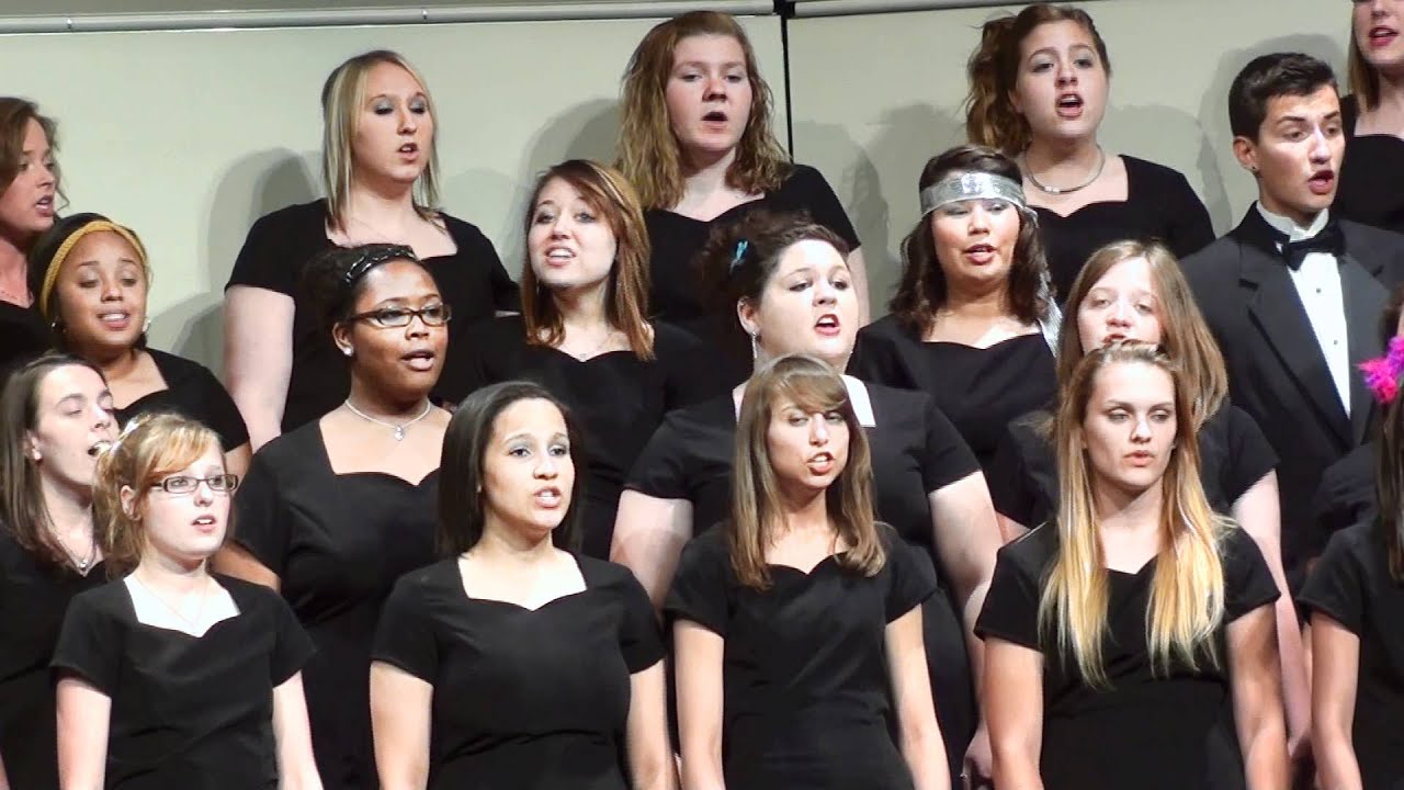 EHS Choir Hair YouTube