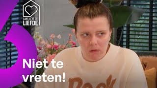 Heeft Sylvana na EEN WILDE NACHT liever GEEN zachtgekookt ei? | Lang Leve de Liefde #AFL631