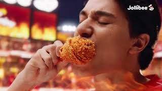 Jollibee's Spicy Kick - Spicy Chickenjoy