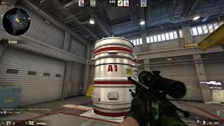 cs go awp glock 3k nuke b site