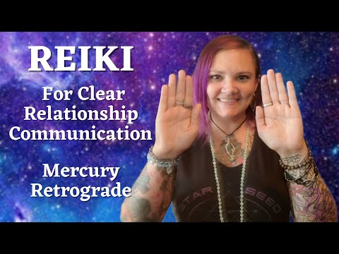 Reiki for Clear