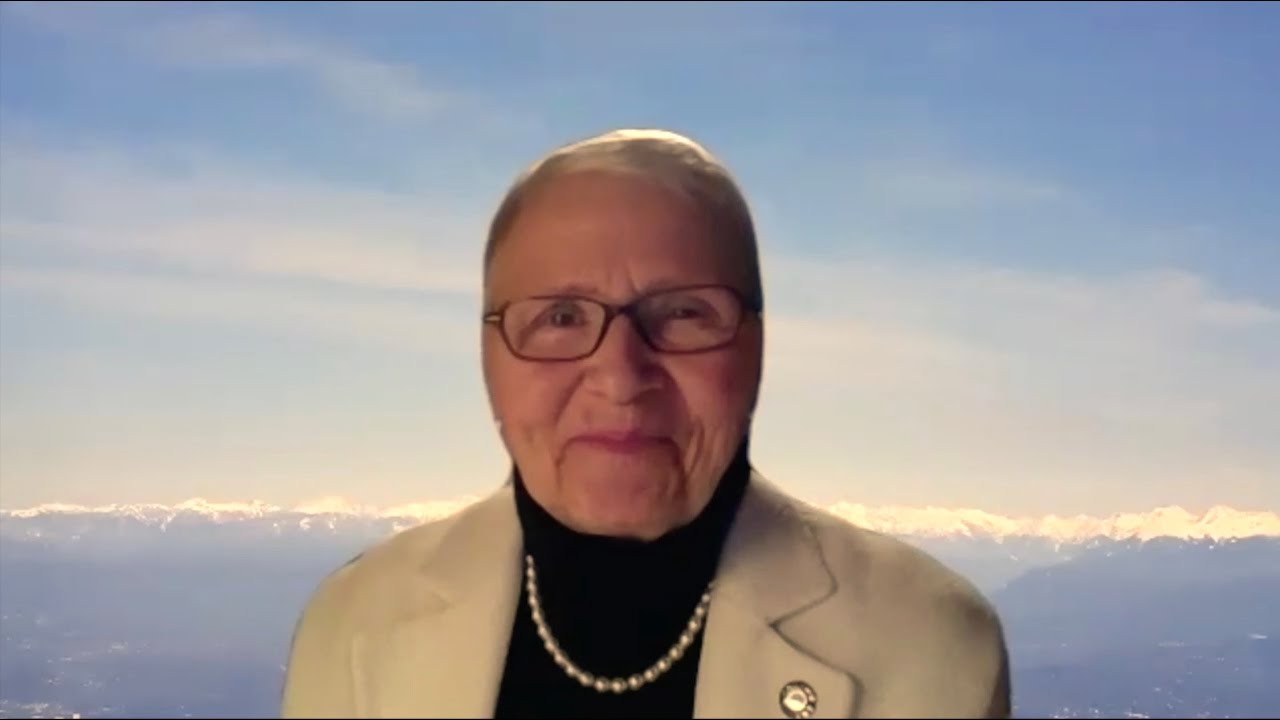 Live Vortrag Dr.Michaela Glöckler 18.11.2020