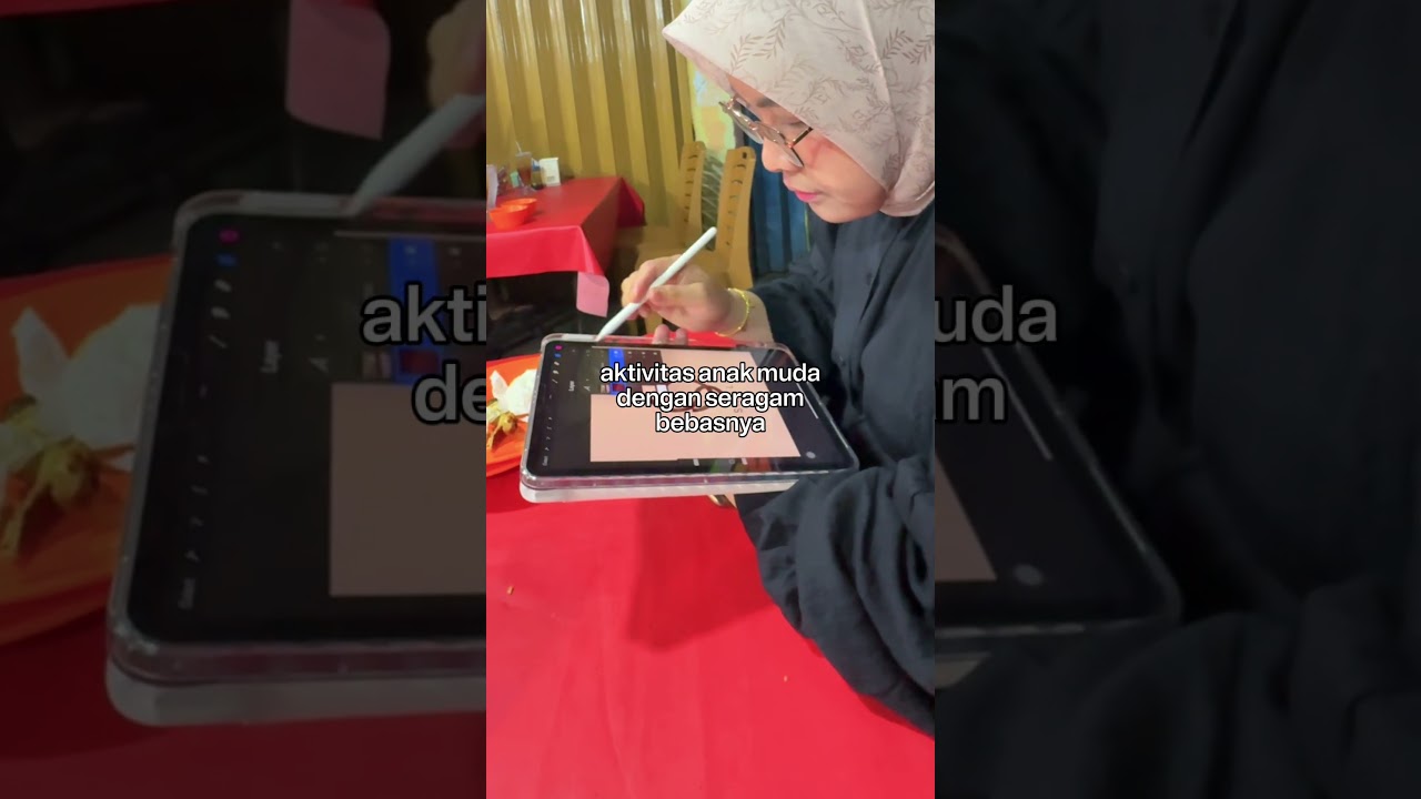 Bebas kerja di mana2 adalah impian semua orang ❤️‍🔥 