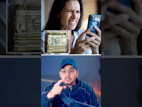 Biggest Scam in Bharat ✅❌ #shorts #facts