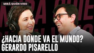 DIPUTADO TUCUMANO EN EL CONGRESO DE ESPAÑA | GERARDO PISARELLO en MIRÁ QUIÉN VINO