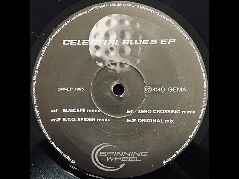 Space Clique — Space Clique - Celestial Blues (Space Clique Original Mix)
