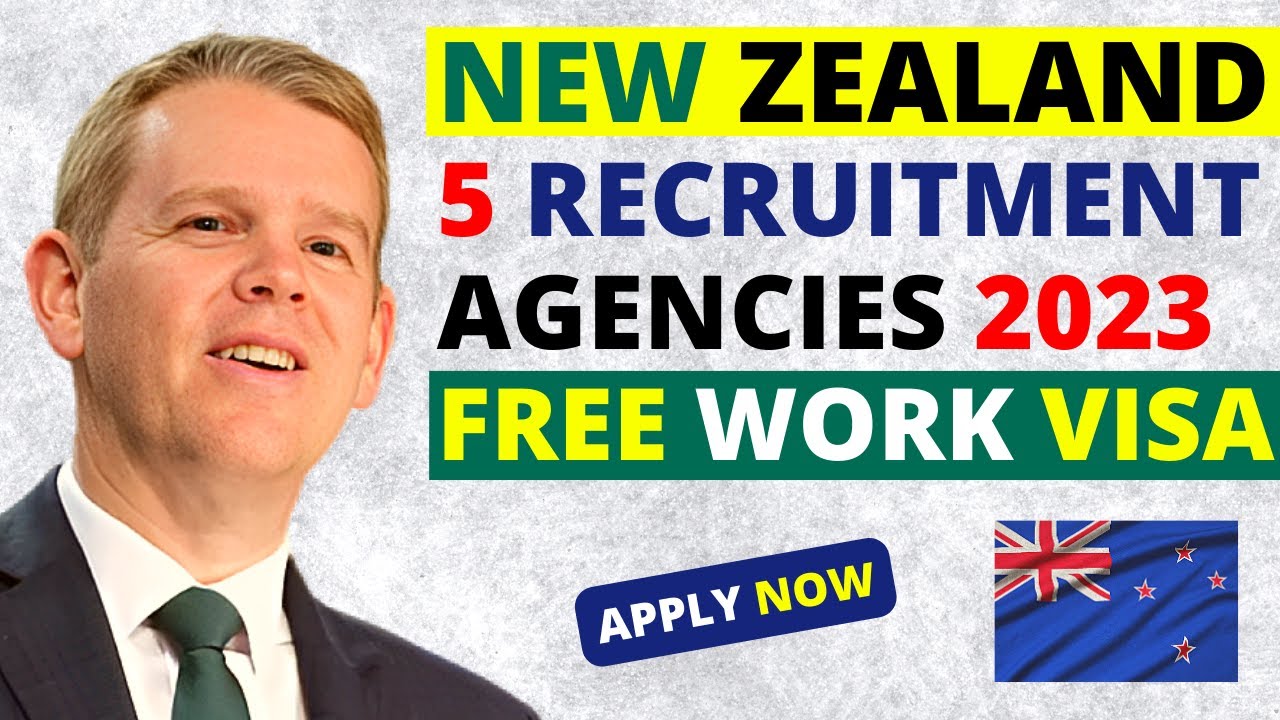 Urgent New Zealand Top 5 Recruitment Agencies 2023 Hiring Foreign urgent-new-zealand-top-5-recruitment-agencies-2023-hiring-foreign