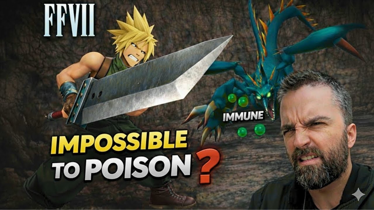 FF7 ANY% NO SLOTS | FEB 25TH | INSANE PACE UNTIL... | 21ST RUN SINCE PBing