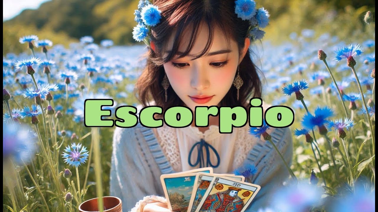 ♏ ESCORPIO | ¡PREPÁRATE! 😮 ALGUIEN TE BUSCA CON UNA INTENCIÓN CLARA DE ...