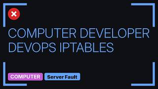 Can I configure iptables to choose a network interface to connect internet depending on...