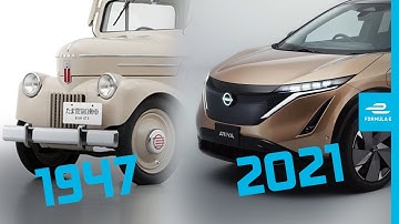 Nissan’s Remarkable EV Journey | ABB FIA Formula E Championship
