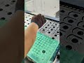 Vacuum suction cup auxiliary film CNC special tape auxiliary film thickened 0.22mm high vi