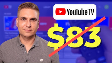 Never Pay $83/Month for YouTube TV! Here