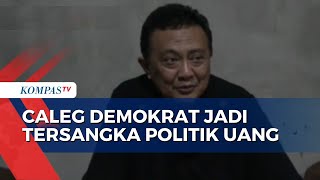 Video Bagi-Bagi Duit Viral di Medsos, Caleg Demokrat Jadi Tersangka Politik Uang