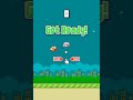 Flappy Bird - (iOS Game) - Full Gameplay