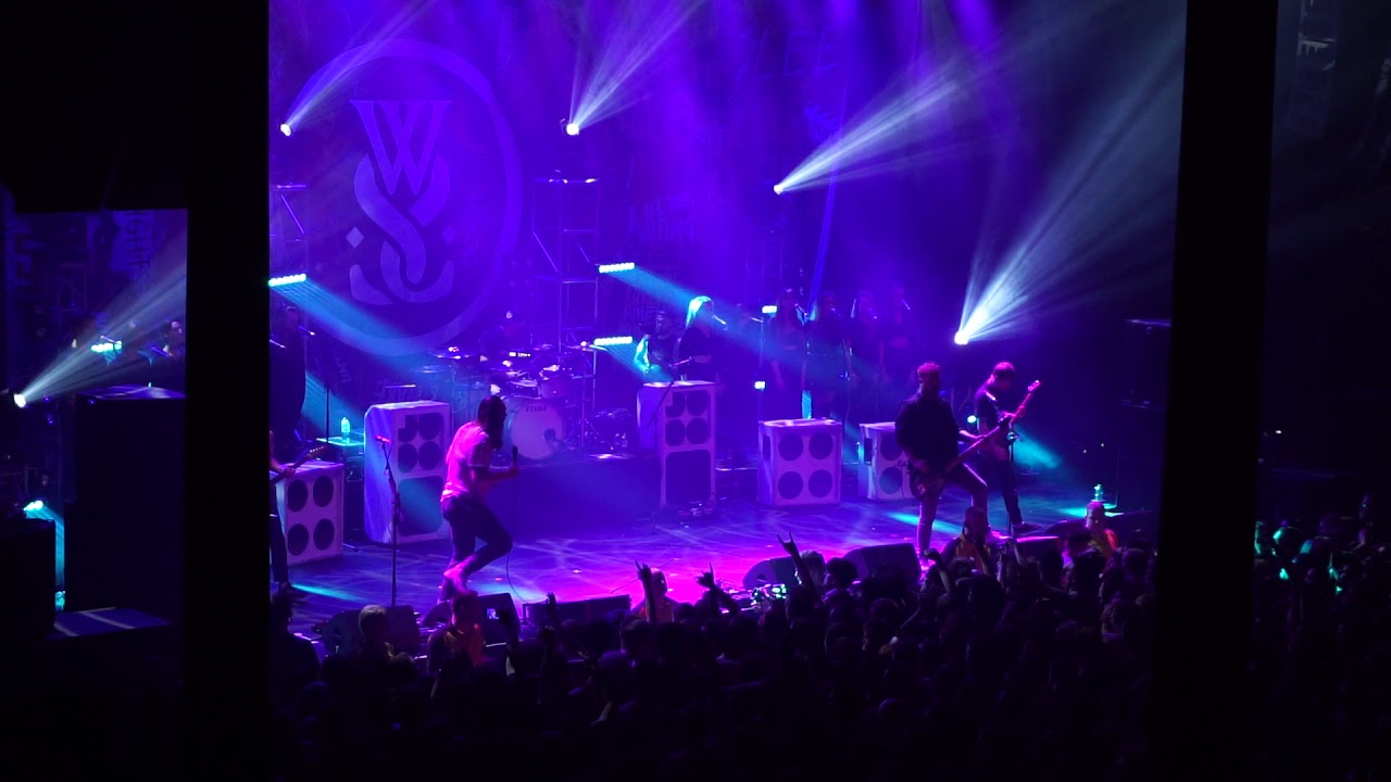 While She Sleeps - 'THE GUILTY PARTY' - Live at London Roundhouse