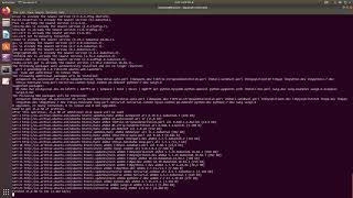 8. Installing new OAI EPC (Installing the MME)