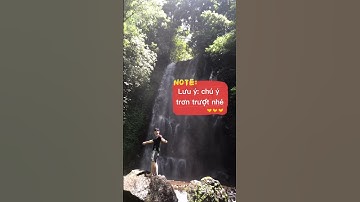 Chụp ảnh TRIỆU LIKES với THÁC NƯỚC | PanTV #shorts