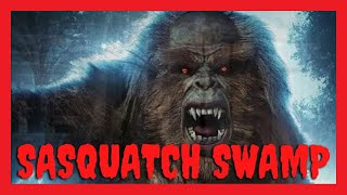 BIGFOOT EN EL PANTANO