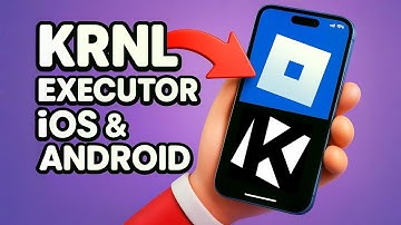 KRNL executor *NEW* iOS & Android || KRNL executor mobile