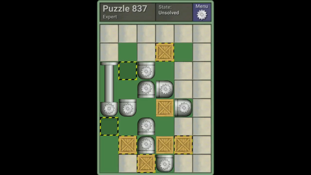 Pushing Machine 22 - Expert 837, 841, 847, 848, 849, 854, 857, 859, 861, 863, 864