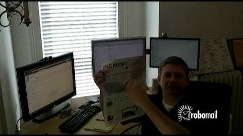 Email Marketing : Above The Fold