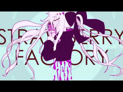 [UTAUカバー]ストロベリー・ファクトリー[ゲキヤク-鎮痛剤-]