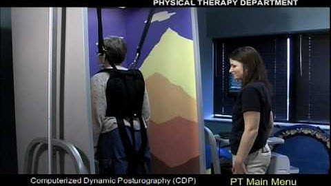 Computerized Dynamic Posturography for Diagnostic Testing at the National Dizzy and Balance Center