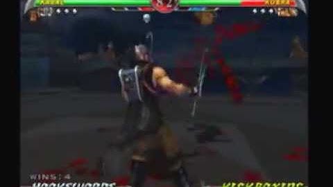 MK Deception runthrough with Kabal part 2