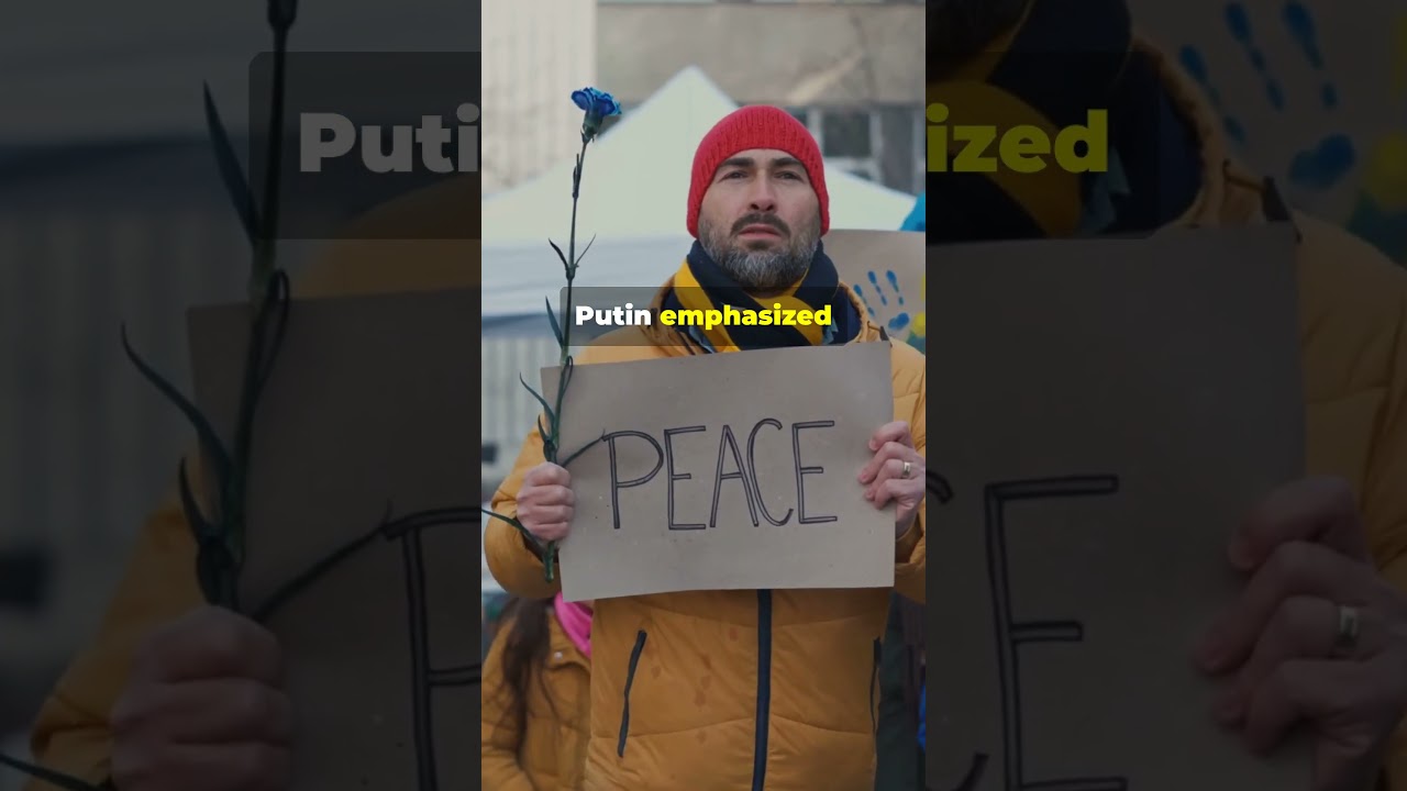 Putin's Bold Speech at SCO!  