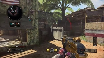 COD BO4: Control - TYPICAL FIRING RANGE!