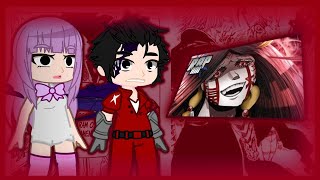 10 mandamentos (NNT) reagindo ao rap do Zerofuku {Anirap}