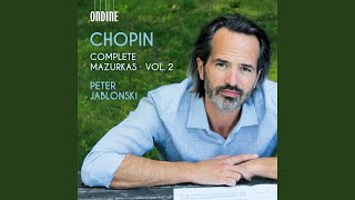 Mazurka No. 36 in A minor, Op. 59/1