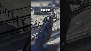 every time i crash my car gets faster… 1