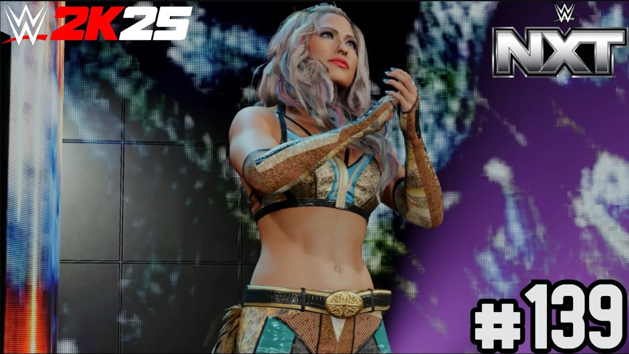 Pożegnanie z NXT! | WWE 2K25 Universe Mode PL [