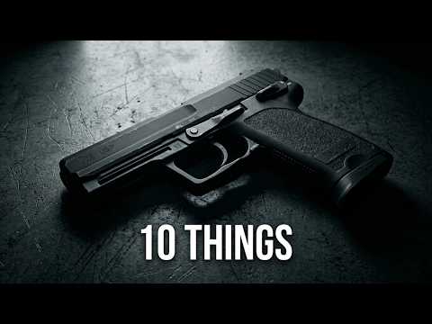 10 Things HK USP Owners Do Not Know