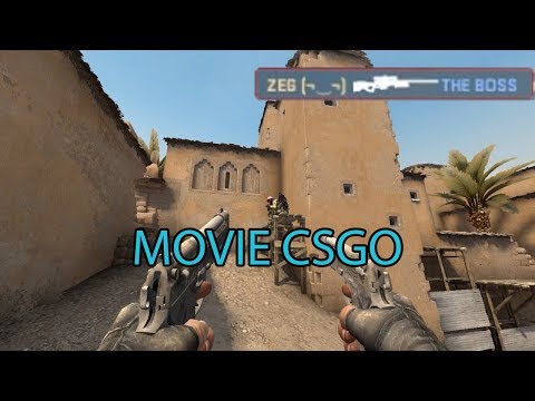 Видео: GSGO MOVIE 2