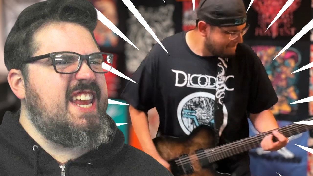 Music teacher reacts to BAND-MAID - Blooming Cover - Dicodec (feat. Nam444, Ryan Mear)
