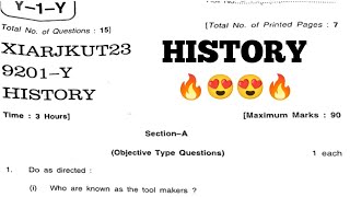 jkbose class 11th History paper 2023|jkbose class 11th History paper 2024 screenshot 3