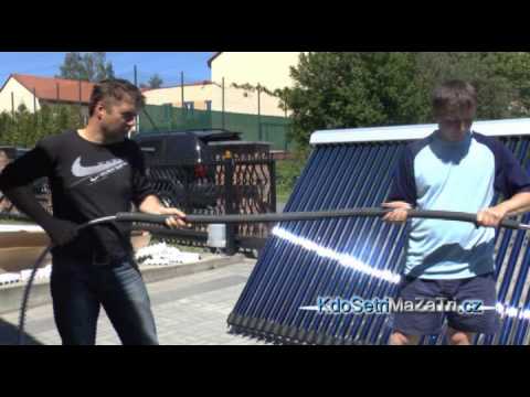 Video: Jaká je nejlepší solární trubice?