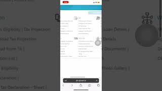 Employee Self Service - Editing Information screenshot 5