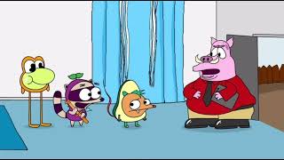 Banana Cat Gets The Zoomies But I Turned It Into Youtube Poop