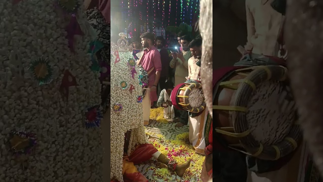 Kalukondapalli Doddayallamma Devi Karaga