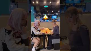 Smooth moves 😼#cosplay #honkaistarrail #round1 #hsrxround1 #funny