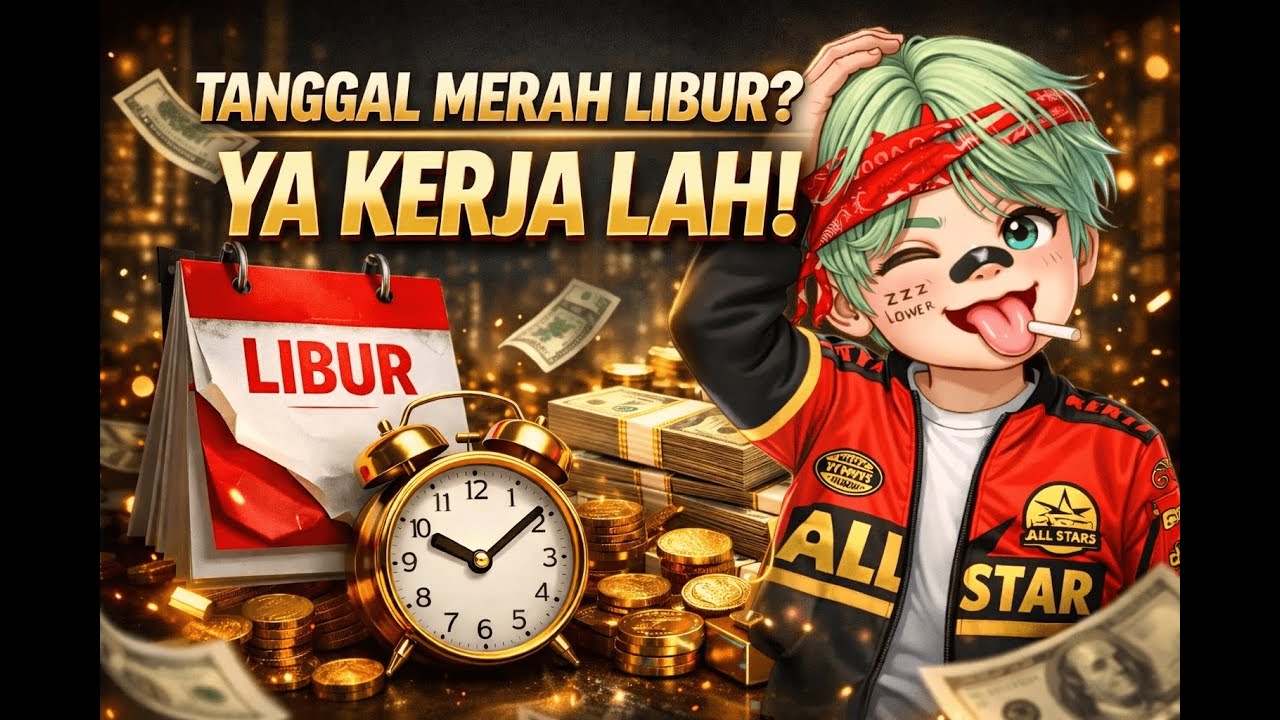 Siang" nyari miracle 