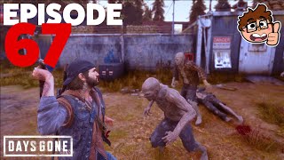 Gorfunion Plays Days Gone - Episode 67